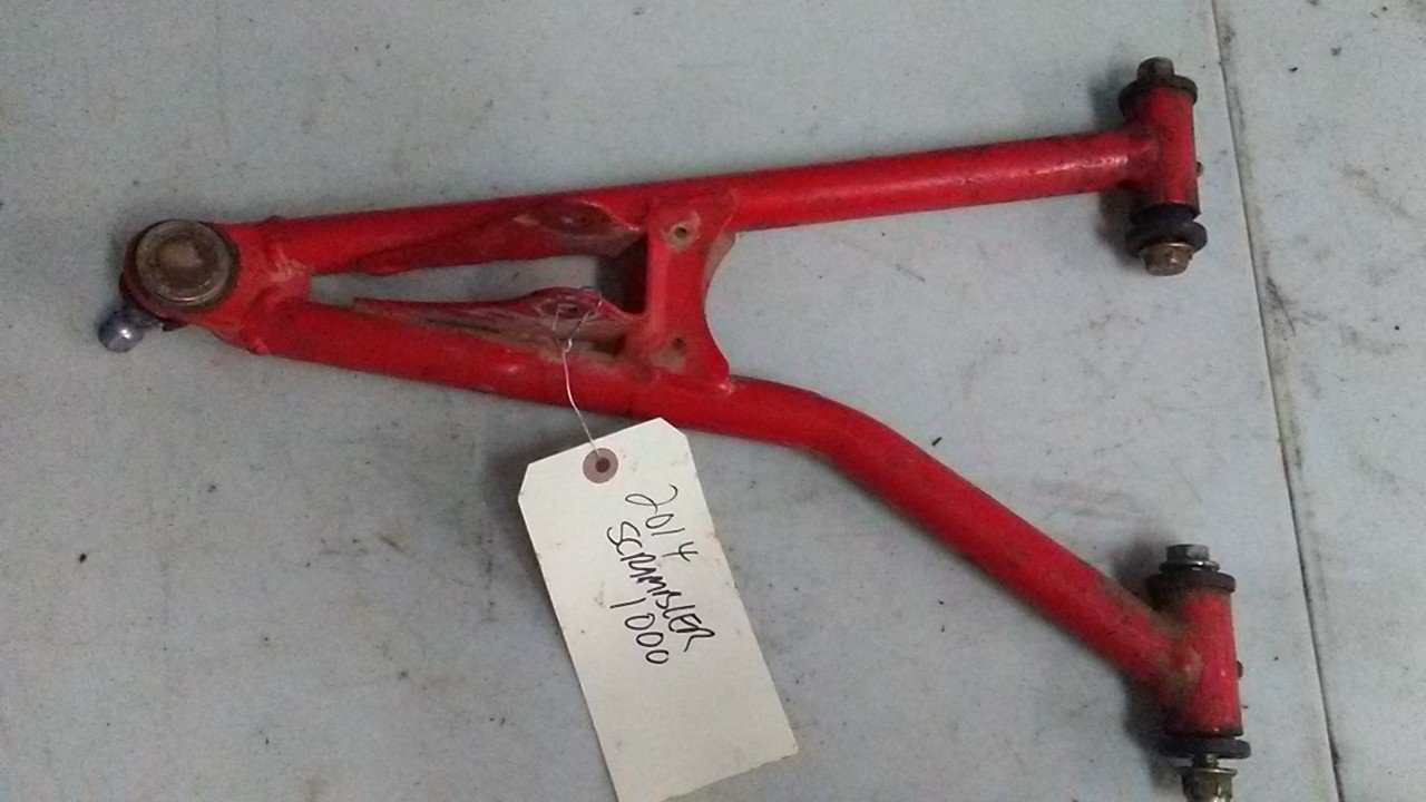 2014 - 2018 Polaris SCRAMBLER LH FRONT UPPER CONTROL ARM