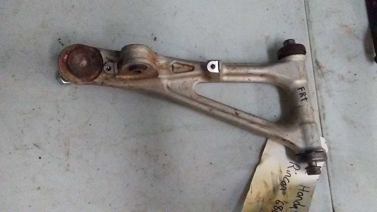 2003 - 2014 Honda Rincon A Arm Right Front (UPPER)