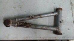 2008 - 2012 Arctic Cat 366 A-Arm, Front Upper Left - Platinum