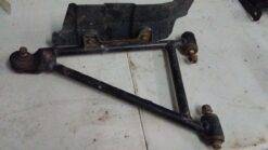 2004 - 2006 Arctic Cat PROWLER,V-2, A-Arm, Lower Left - Black