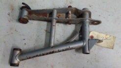 2008 - 2013 Arctic Cat 366 A-Arm, Rear Lower Left - Platinum