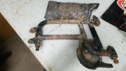 2004 - 2008 Arctic Cat 400/500/650 RR Lower A Arm