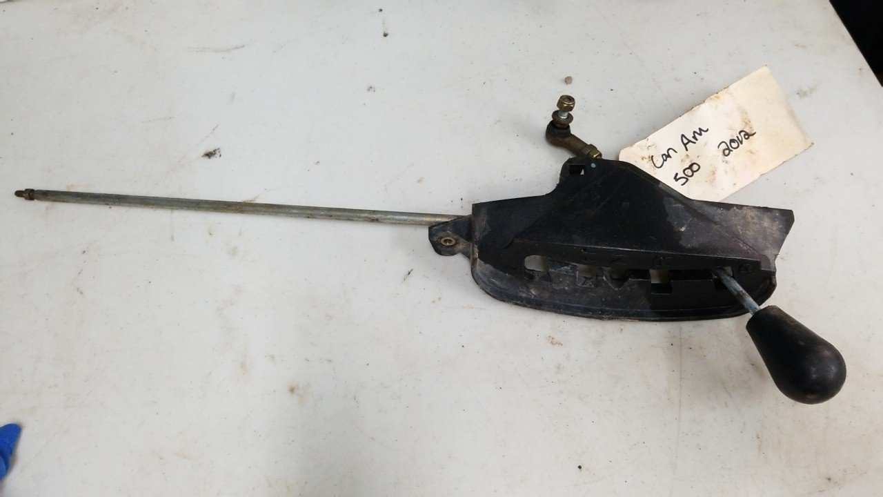 2010 - 2012 Can-Am Outlander/Renegade Shift Linkage