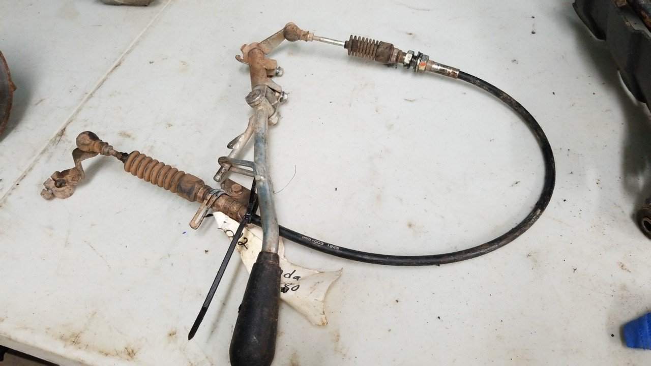 2003 - 2018 Honda TRX680 Forward/Reverse Shift Assembly