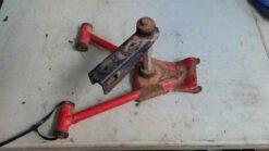 2003 - 2006 Polaris Sportsman UPPER CONTROL ARM,RH,RED