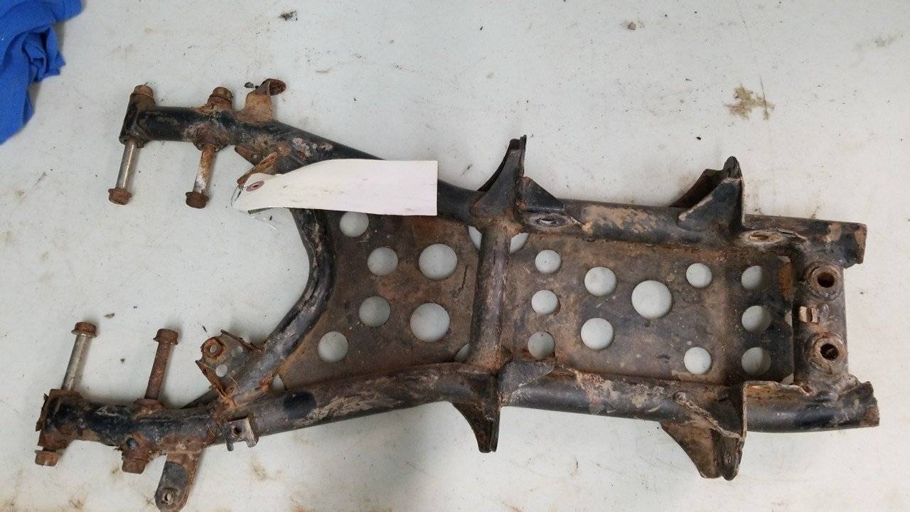 2003 - 2018 Honda TRX 650/680 Rear Lower Frame