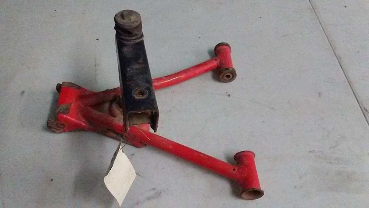 2003 - 2006 Polaris Sportsman UPPER CONTROL ARM,LH RED