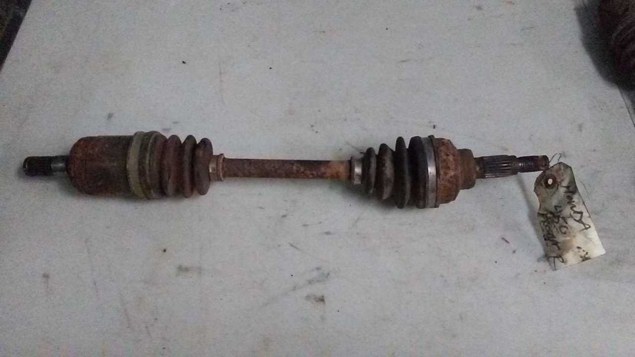 1998 - 2001 Honda TRX 450 Front Right Axle