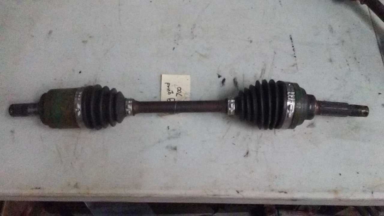 2007 - 2017 Suzuki KingQuad Drive Shaft FRONT