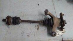 2005 – 2012 Arctic Cat H1, TRV,FIS  Steering Knuckle Assembly Left