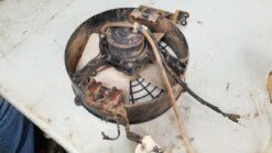 1995 - 2004 Honda 400/450 Cooling Fan Assembly
