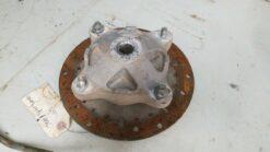 2003 Polaris Sportsman 700 Front Hub w/ Rotor
