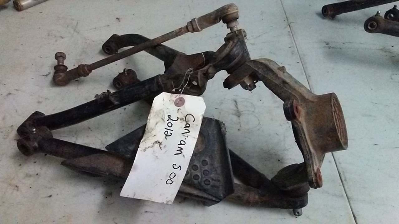 2007 - 2012 Can Am Renegade,Outlander LH Knuckle With A Arms