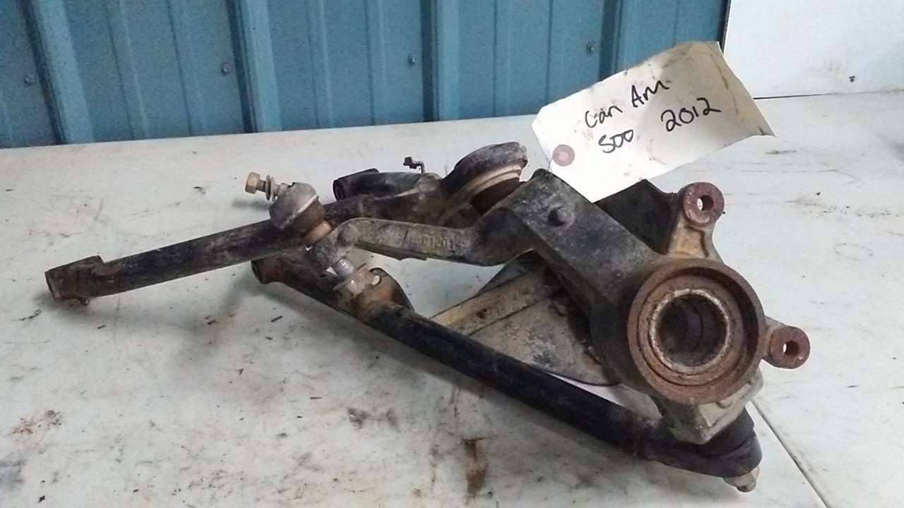 2006 - 2015 Can Am Outlander 500 RH Knuckle