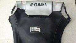 Yamaha HANDLEBAR COVER SILVER