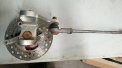 2003 - 2007 Honda 400 EX RH Hub/Knuckle Assembly