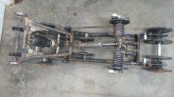 2009 Arctic Cat Z1 TURBO LXR  Suspension Assembly
