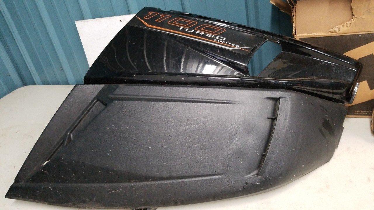 2009 Arctic Cat Z1/TZ1 RH Side Cover