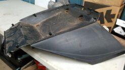 2008-2009 Arctic Cat F1000/1100 Rear Storage Cover