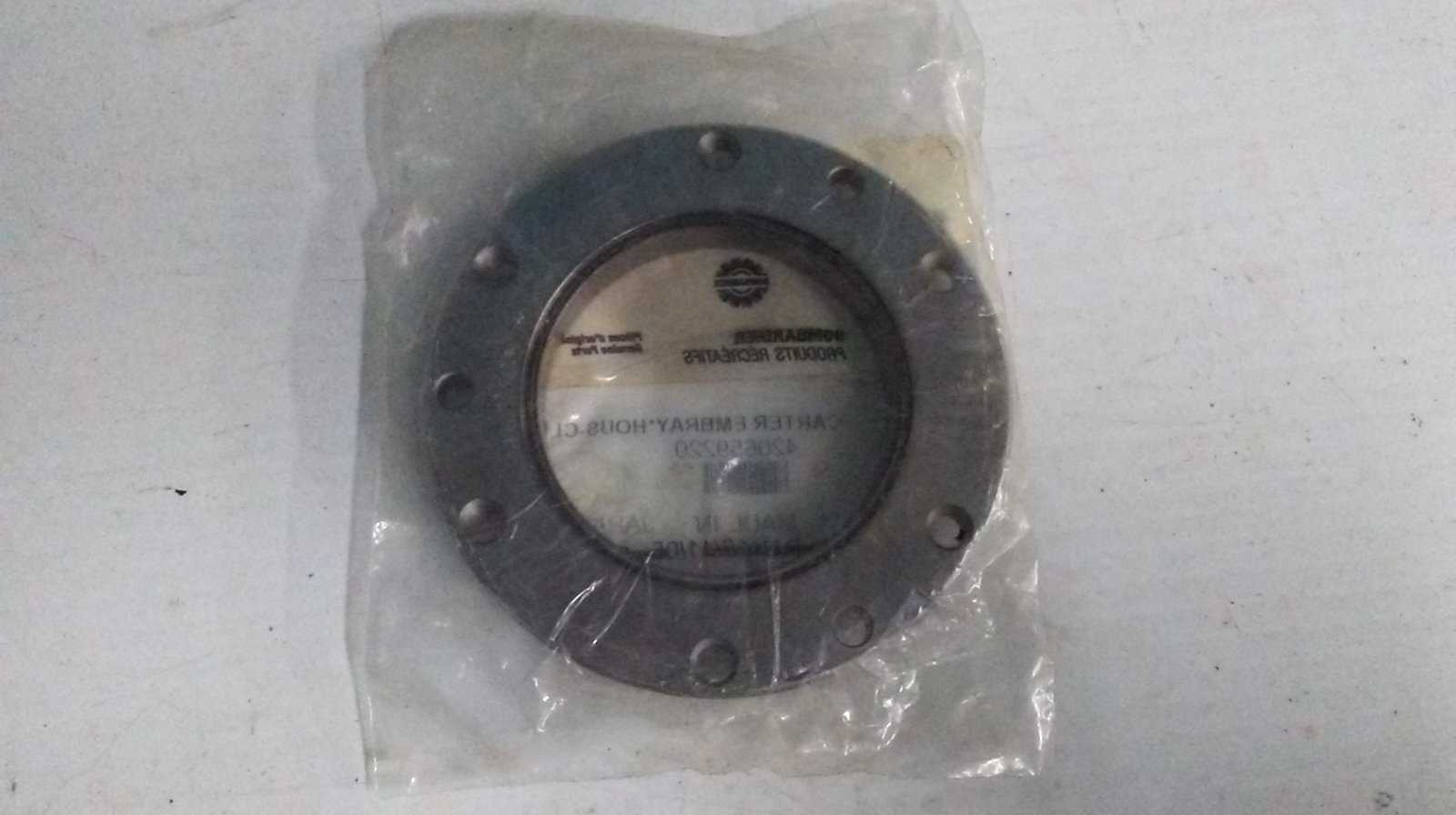 2003 - 2016 Can Am Traxter,Spyder Clutch Housing