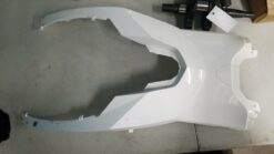 2010 - 2013 Ski Doo MXZ/GSX/Renegade Console (White)