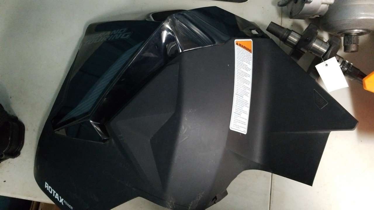2014 - 2015 Ski Doo Grand Touring 1200 LH Side Panel