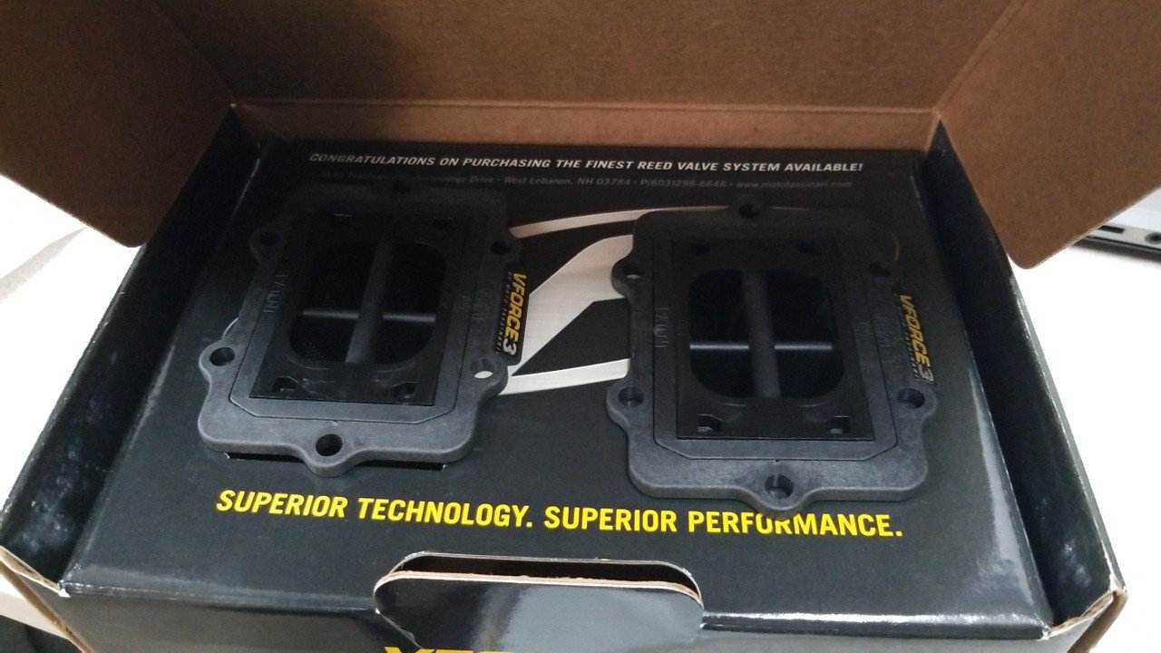 1999 - 2003 MXZ 440/500/600 VForce Reeds