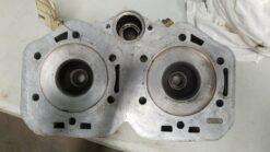Alternative view of 2004 Ski Doo 800 HO Cylinder Head