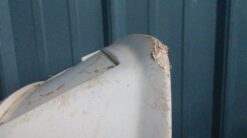 Alternative view of 2006 Yamaha YFZ450 Front Fender