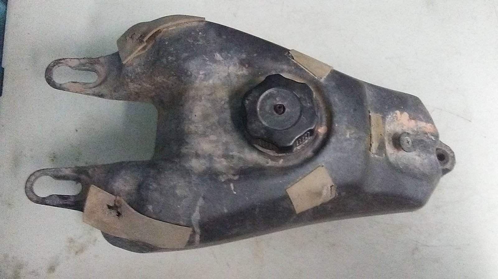 2004 - 2007 Yamaha YFZ 450 Fuel Tank