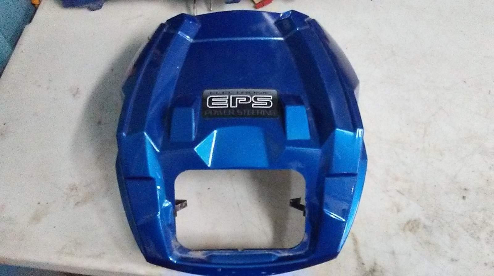 2012 - 2014 Polaris SPORTSMAN XP EPS 850/HO Headlight Pod,Upper Blue