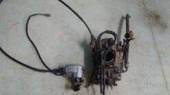 2006 - 2009 Yamaha YFZ450 Carburetor