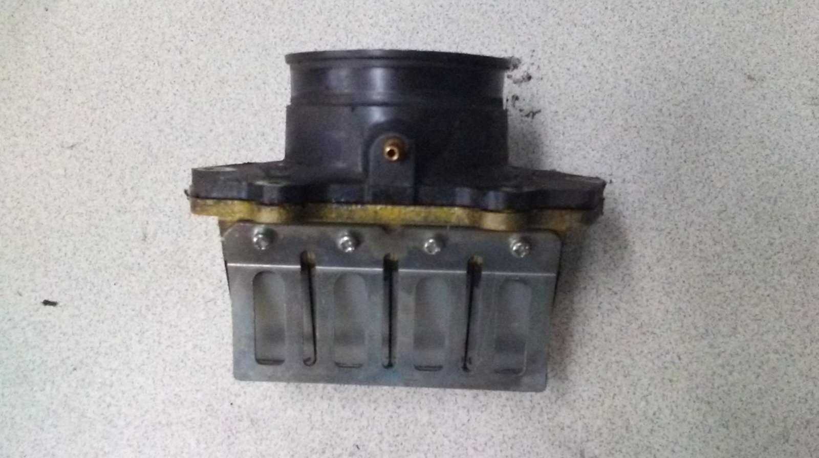 2007 - 2009 Arctic Cat CF8,CFR8,F8,M8,CROSSFIRE 800 Reed Valve Assembly