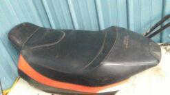 2007 Arctic Cat F8 EFI Complete Seat Assembly