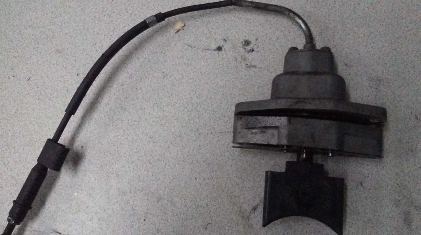 2007 - 2009 Arctic Cat F8,M8,CFR8,Crossfire 800 Exhaust Valve - Image 2