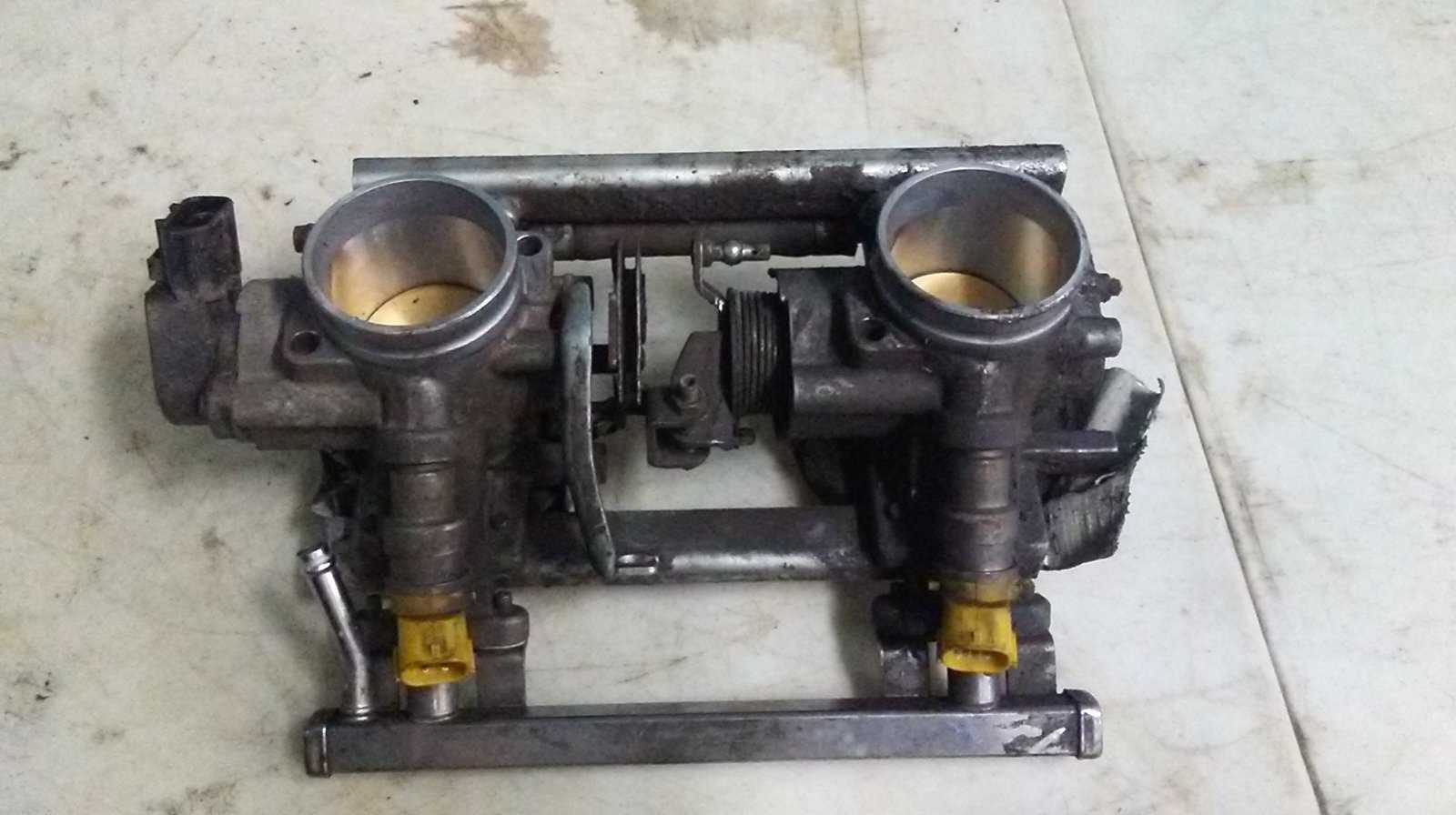 2007 - 2008 Arctic Cat F8,M8,CROSSFIRE 800 EFI Throttle Body Assembly