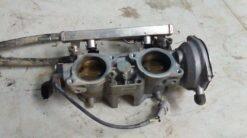 Alternative view of 2014 Polaris Sportsman 850 Throttle Body