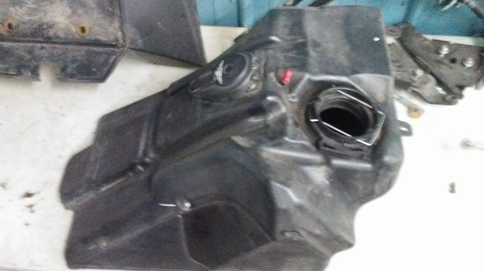 2007 Arctic Cat F1000,F5,F6,F8 Fuel Tank