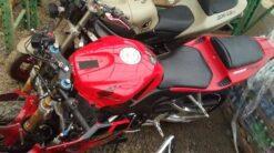 Alternative view of Parting Out - 2006 Honda 600RR
