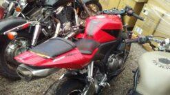 Parting Out - 2006 Honda 600RR