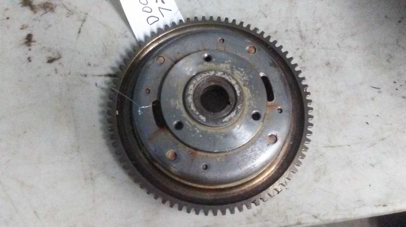 1996 - 2005 Sea Doo Sportster, Challenger,GTS,GTI, Starter Ring Gear 77 Teeth