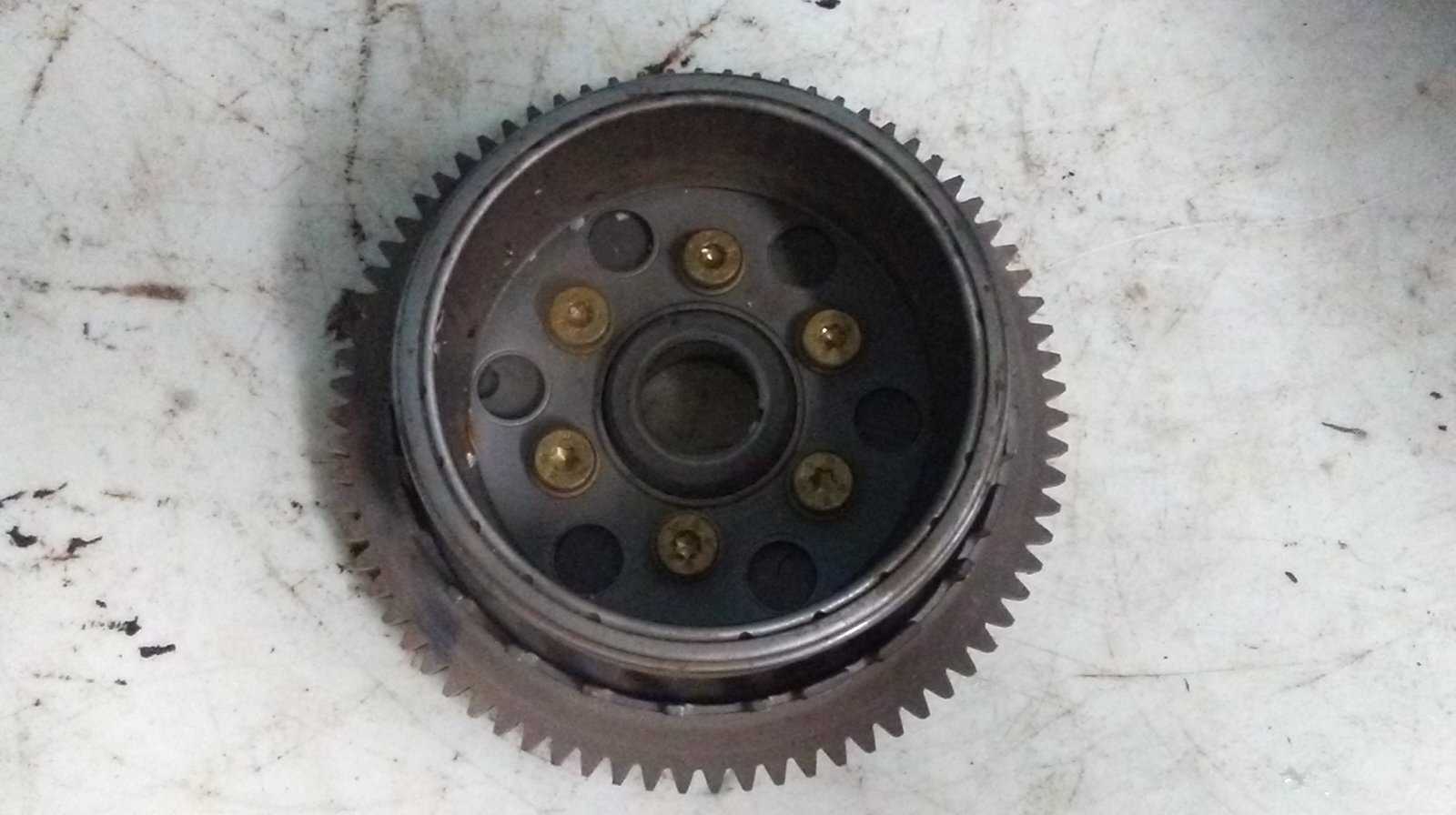 2000 - 2007 Sea Doo GTX,XP,LRV,RX Flywheel Hub