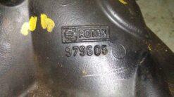 Alternative view of 2001 – 2007 Sea Doo GTX,LRV, RX,Sportster Exhaust Manifold (951)