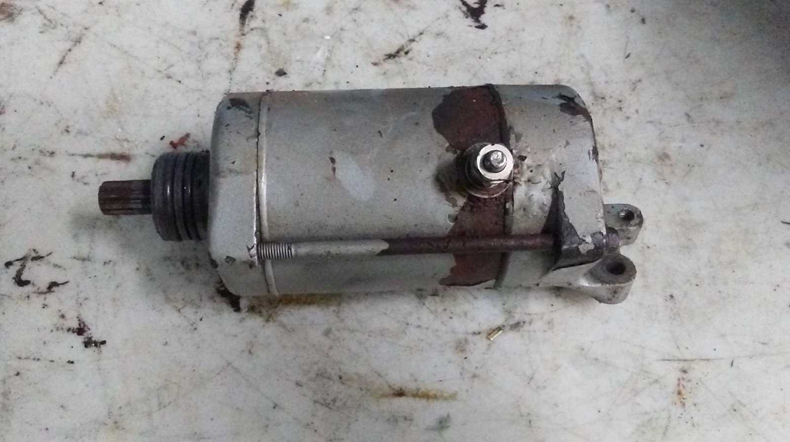 1998 – 2007 Sea Doo Sportster GSX, GTX, XP, LRV Starter