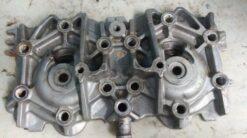 2002 - 2007 Sea Doo Sportster,GTX,RX Cylinder Head (Silver) 951