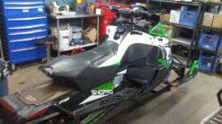 Parting Out - 2009 Arctic Cat F8 Sno Pro