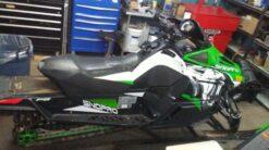 Parting Out - 2009 Arctic Cat F8 Sno Pro - Image 5