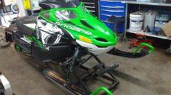 Parting Out - 2009 Arctic Cat F8 Sno Pro - Image 3