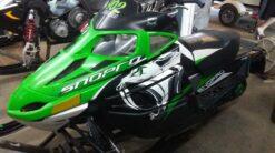 Alternative view of Parting Out - 2009 Arctic Cat F8 Sno Pro