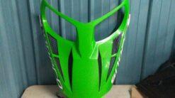 2009  Arctic Cat F5,F8  Hood w/Decals – Green